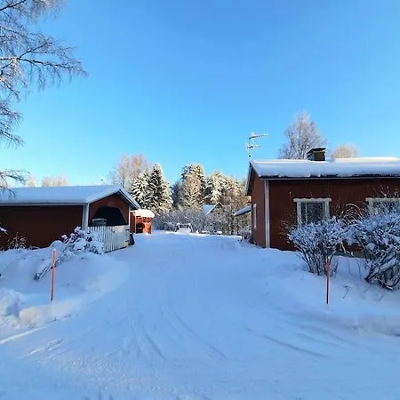 Moekki In Kalkkinen Villa Lahti Exterior photo