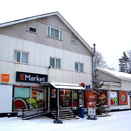Moekki In Kalkkinen Villa Lahti Exterior photo
