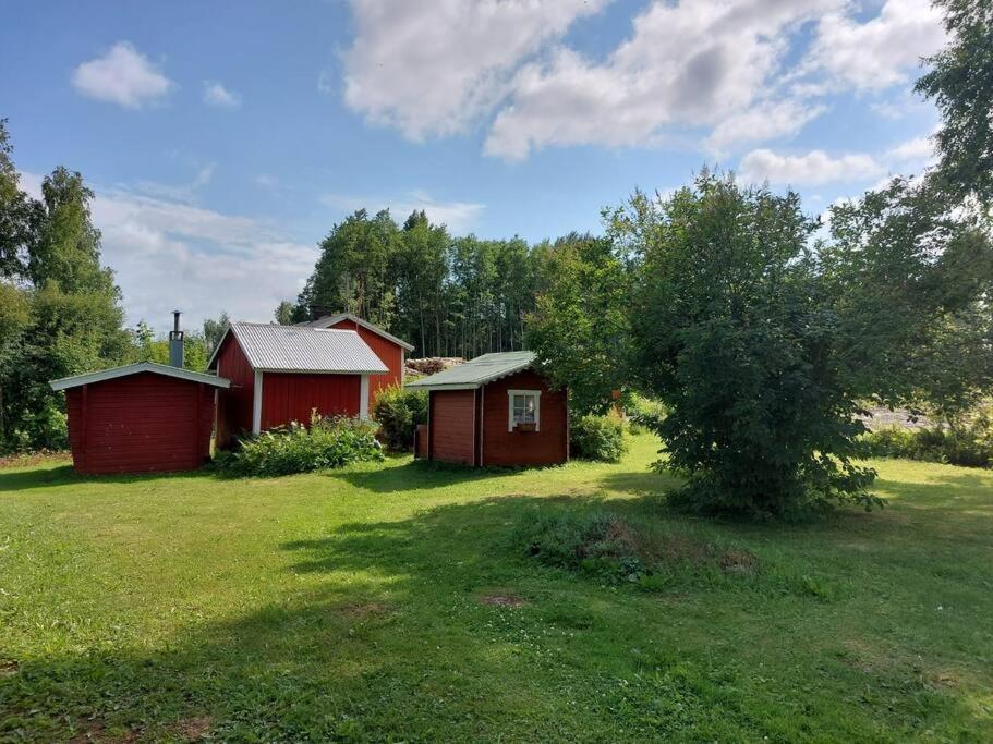 Semesterbostad Moekki In Kalkkinen *