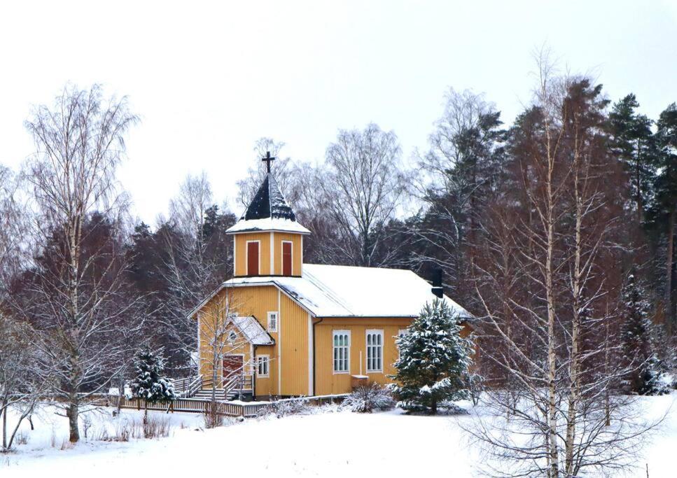Moekki In Kalkkinen Semesterbostad *