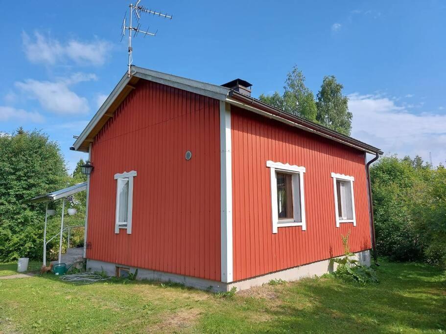Moekki In Kalkkinen Semesterbostad