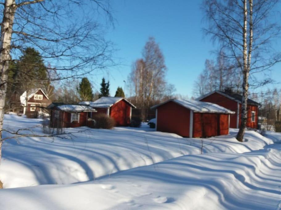 Moekki In Kalkkinen *