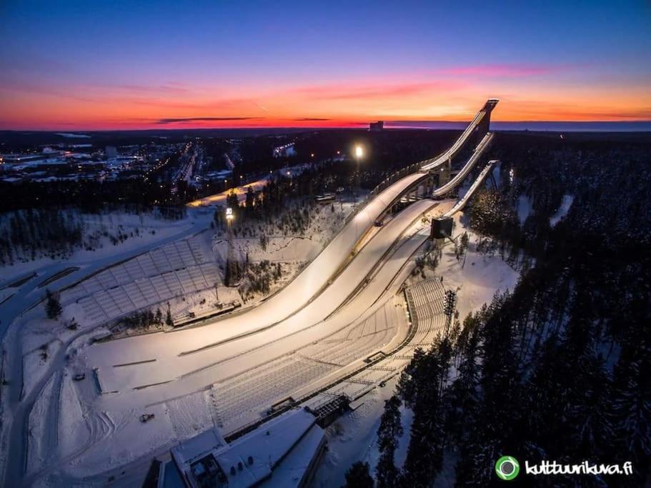 Semesterbostad Moekki In Kalkkinen Lahtis