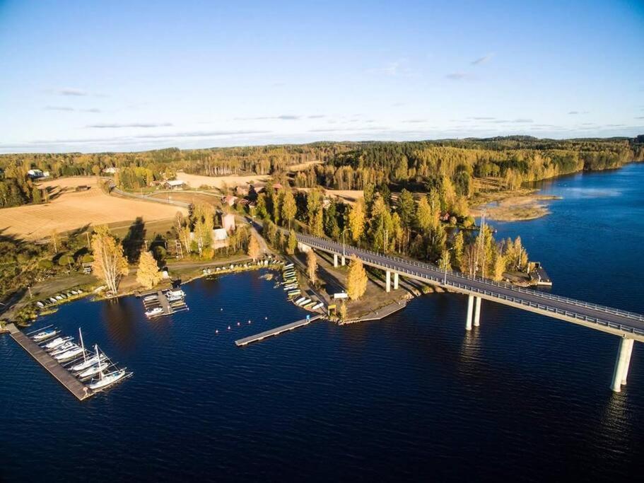Moekki In Kalkkinen Semesterbostad Lahtis
