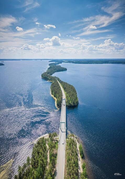 Moekki In Kalkkinen Semesterbostad Lahtis
