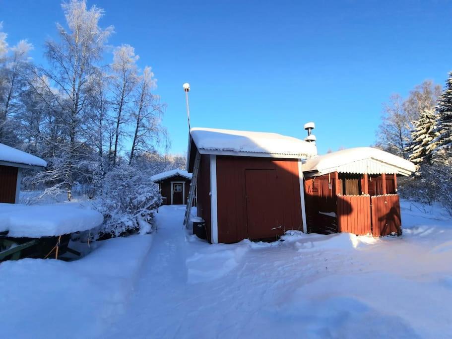 Moekki In Kalkkinen Semesterbostad *