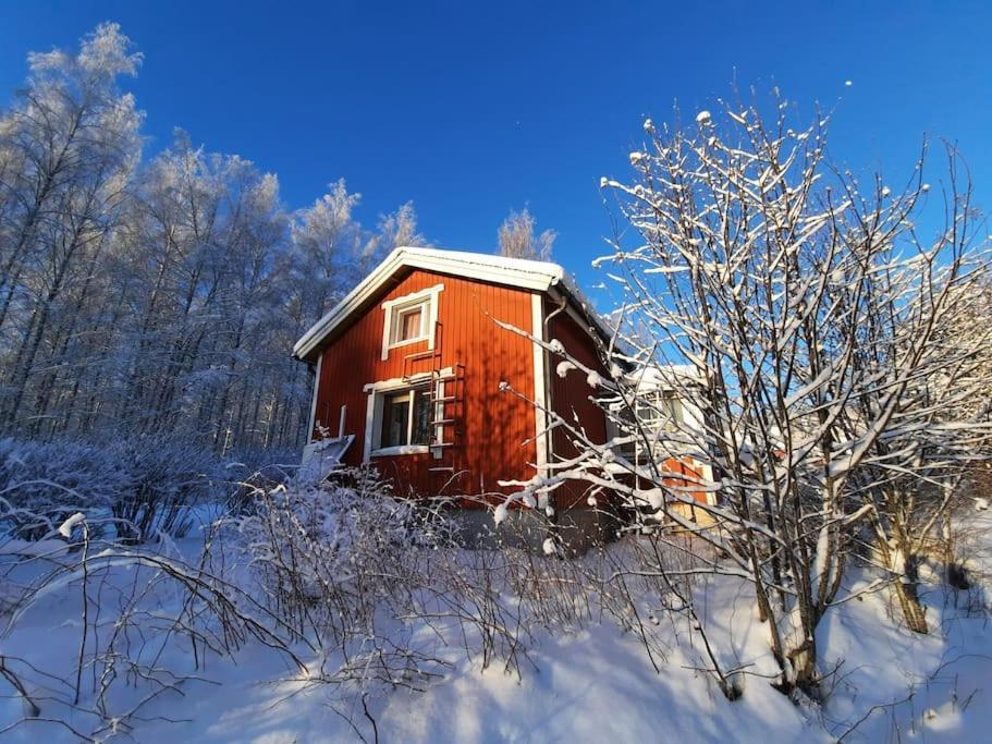 Moekki In Kalkkinen Semesterbostad Lahtis